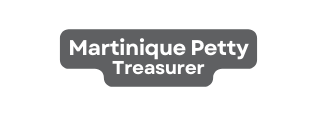 Martinique Petty Treasurer
